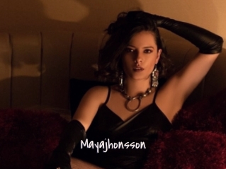 Mayajhonsson