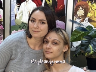 Maydaandgemma