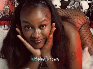 Melodiibrown