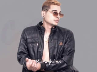mickeyholms Commando Sexy