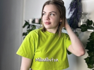 Millaalliston
