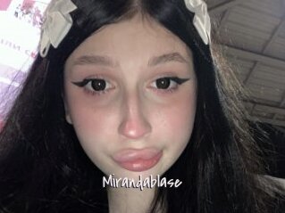 Mirandablase