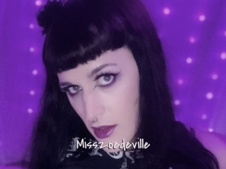 Misszoedeville