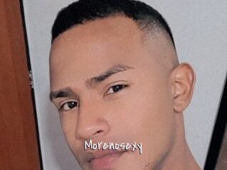 morenosexy Commando Sexy