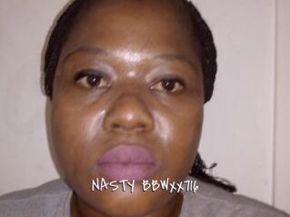 NASTY_BBWxx716 Commando Sexy