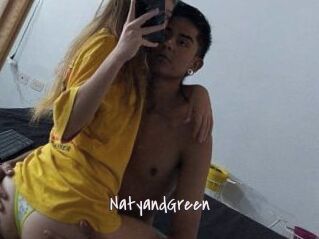 NatyandGreen