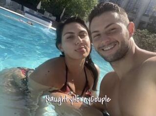 NaughtyHornyCouple