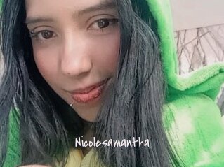 nicolesamantha Commando Sexy