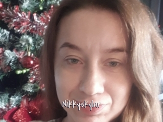 Nikkyskylar