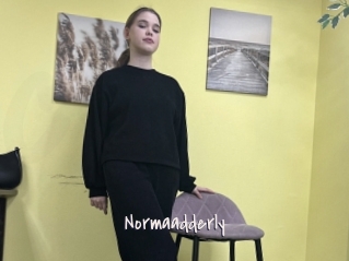 Normaadderly