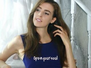 Openyoursoul
