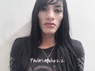 PaolaSanchezz Commando Sexy