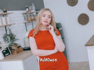 PaulaOwen Commando Sexy