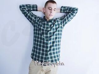 PlayfulBoyJohn