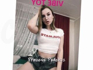 Princess_Peach22 Commando Sexy