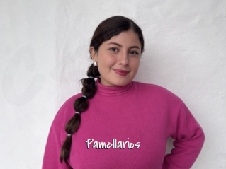 pamellarios Commando Sexy
