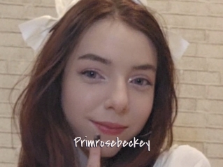 Primrosebeckey