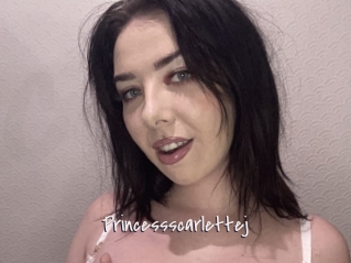 princessscarlettej Commando Sexy