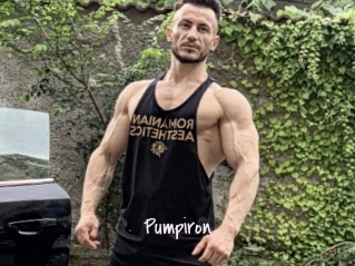 Pumpiron