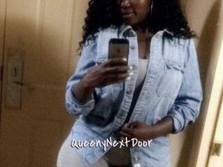QueenyNextDoor