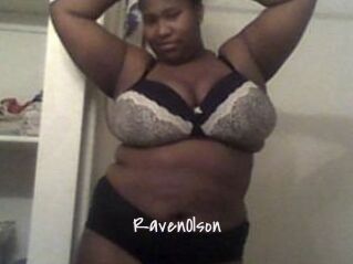 Raven_Olson Commando Sexy