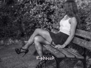 RebeccA Commando Sexy