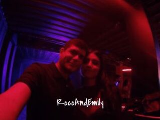 RocoAndEmily Commando Sexy