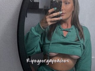 Ripegeorgiapeaches