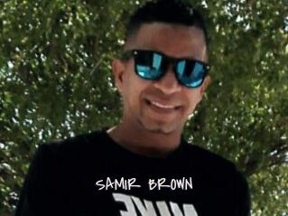 SAMIR_BROWN