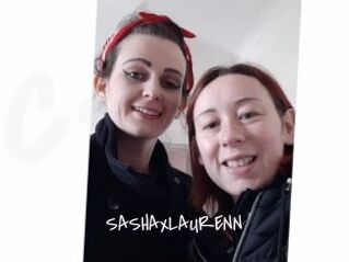 SASHAxLAURENN