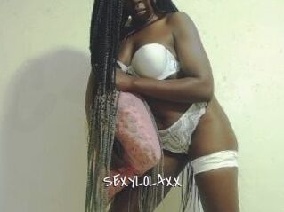 SEXYLOLAXX Commando Sexy
