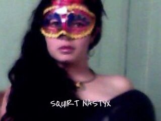 SQUIRT_NASTYX