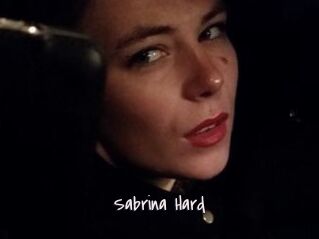 Sabrina_Hard
