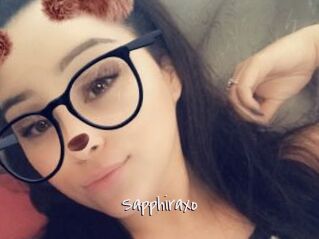 Sapphiraxo