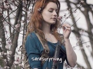 SaraSurprising