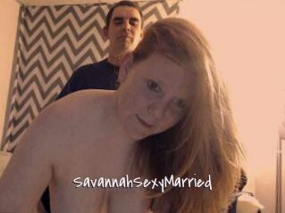 SavannahSexyMarried