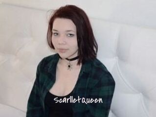 ScarlletQueen Commando Sexy