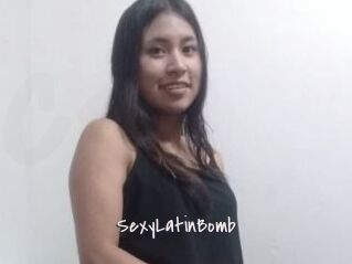 SexyLatinBomb