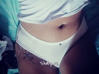 Shalyn018 Commando Sexy