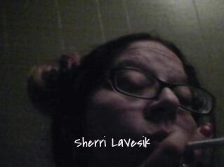 Sherri_LaVesik