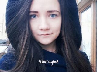 Shurugina