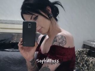 SophiaFoxx