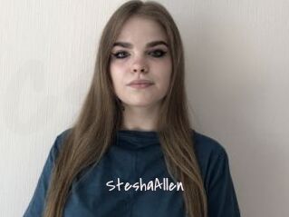 SteshaAllen