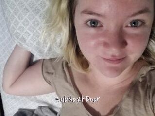 SubNextDoor