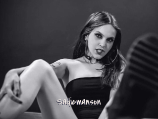 Sadiemanson