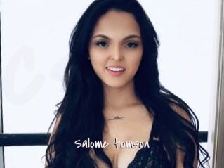 salome_tomson Commando Sexy