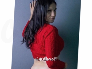 sarallove19 Commando Sexy