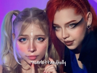 Scarlettandholly