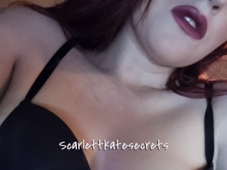 Scarlettkatesecrets