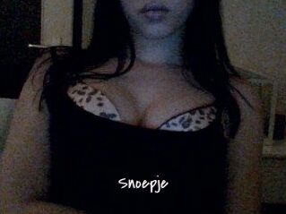Snoepje